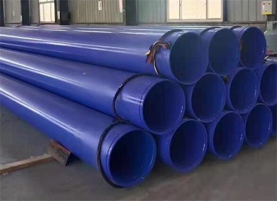 阿坝矿用涂塑钢管厂家