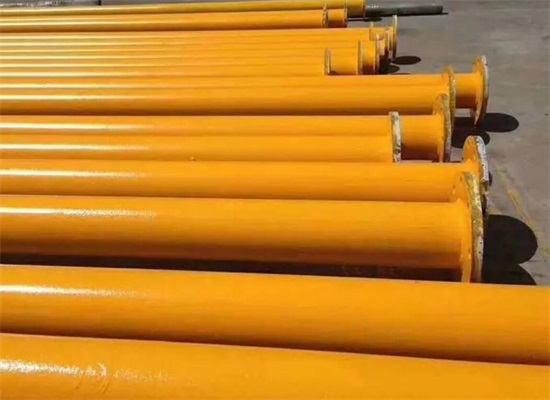 阿坝燃气涂塑钢管生产厂家